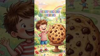 Timmy dan kue raksasa #shorts #readaloud #kidsbooks