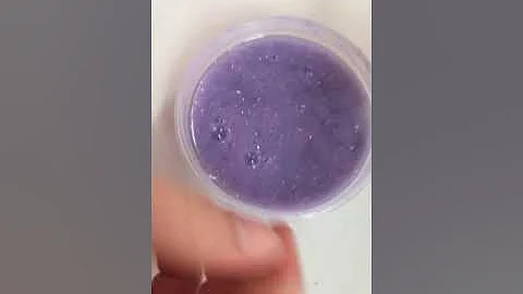 Opening slime package :D Thanks Lila Johnson:)))