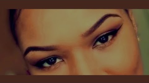 how I do my eyebrows } highly requested