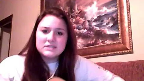 when i look at you cover by lindsey horton