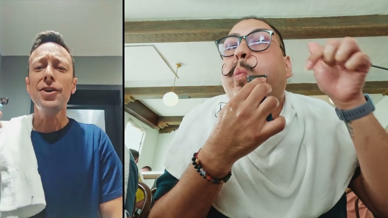 Bunch of Regular Guys Make This Commercial