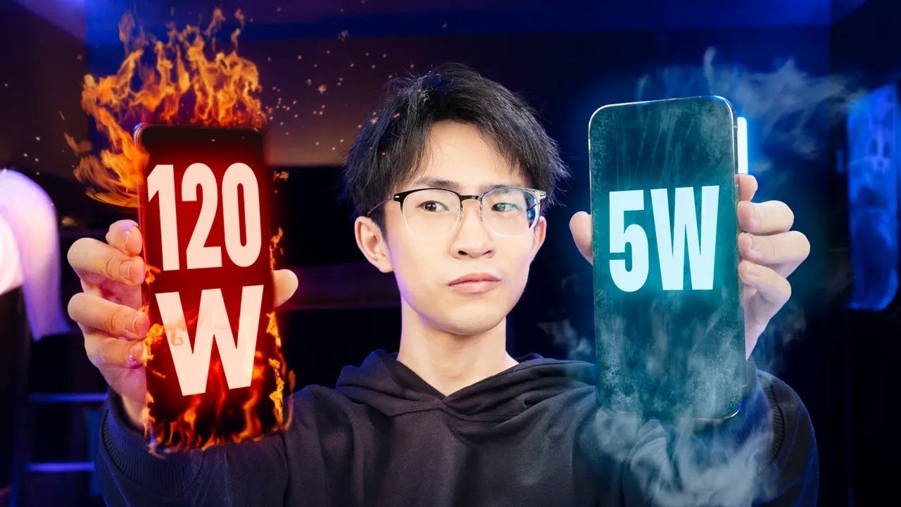 RUS — Is Fast Charging Killing the Battery A 2 Year Test on 40 Phones