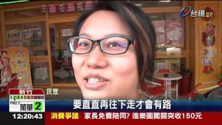 走去哪號誌設右轉燈無路可轉挨轟