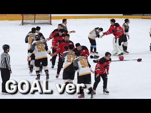 [비어리그] 크랙 vs 블랙나이츠 GOAL ver. (2024.05.13)