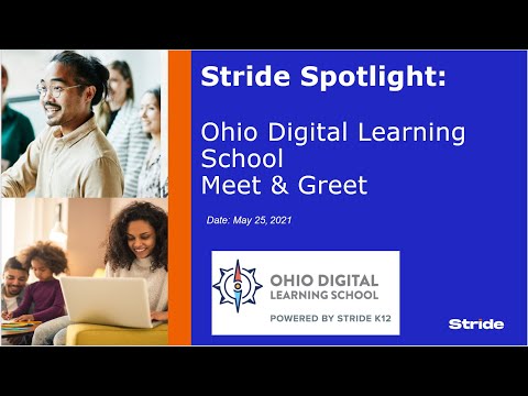 Ohio Digital Learning School (ODLS) Meet & Greet