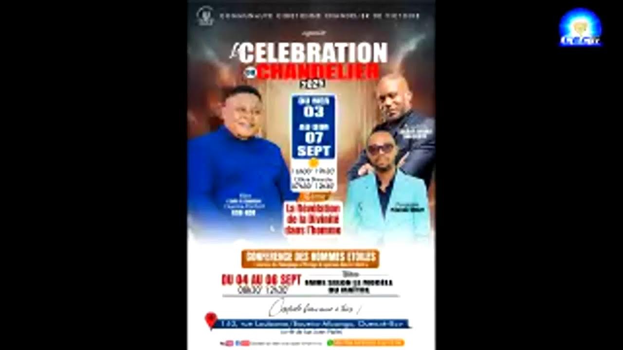 2ème Jour/Conférence des Hommes Etoiles