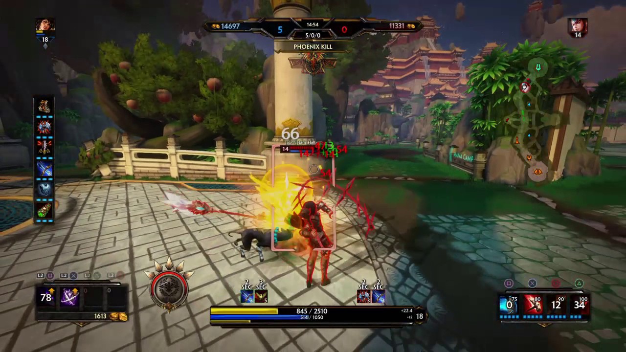 MOST OP BELLONA DUEL BUILD