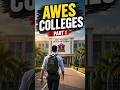Best Colleges for Defence Children | AWES Colleges Explained!