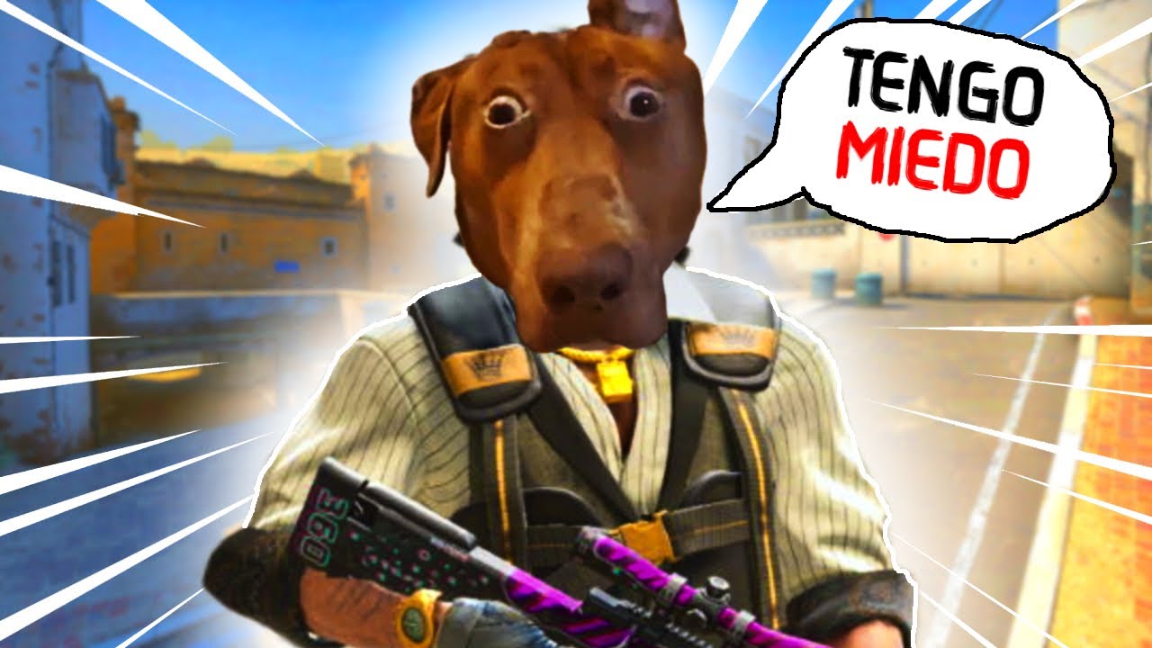 GENTE TURBIA EN CS2 💀