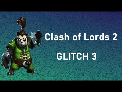 clash of lords hacked apk