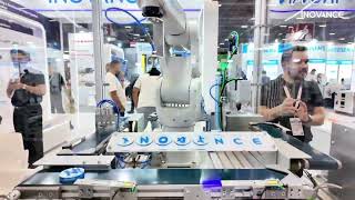 Inovance at WIN EURASIA 2026 | Industrial Automation | Exhibition