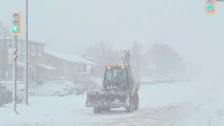 Environment Canada Issues Multiple Warnings as Cold Front Moves East