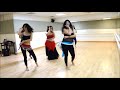 Shaabi Dance اغنيه عبدة من فيلم عش البلبل / محمود الليثي / بوسي