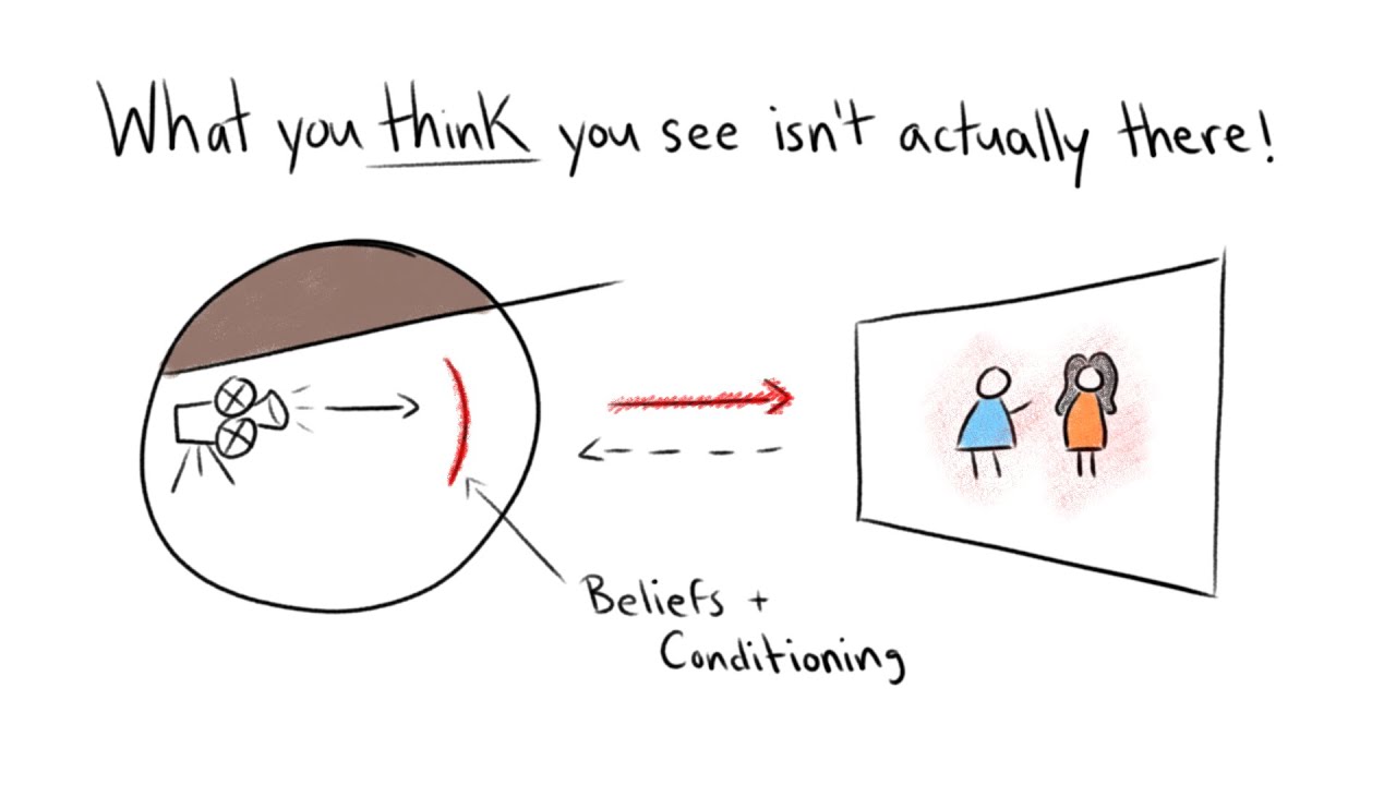 Projectize How Projection Works! (you're always doing it and it's keeping you ...