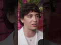 Marcello Hernández on working with fellow 'SNL' actors on new film