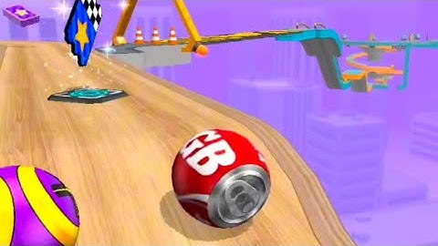 Going Balls New Update Level 748-749 Speedrun Gameplay