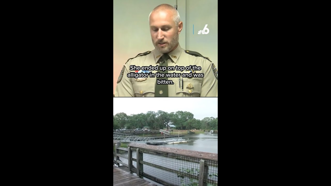 Tragedy on the Water: Woman Killed in Florida Alligator Attack While Canoeing