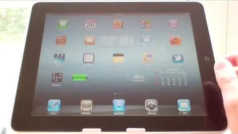 Dashboard X Cydia Tweak - Widgets on Your Homescreen