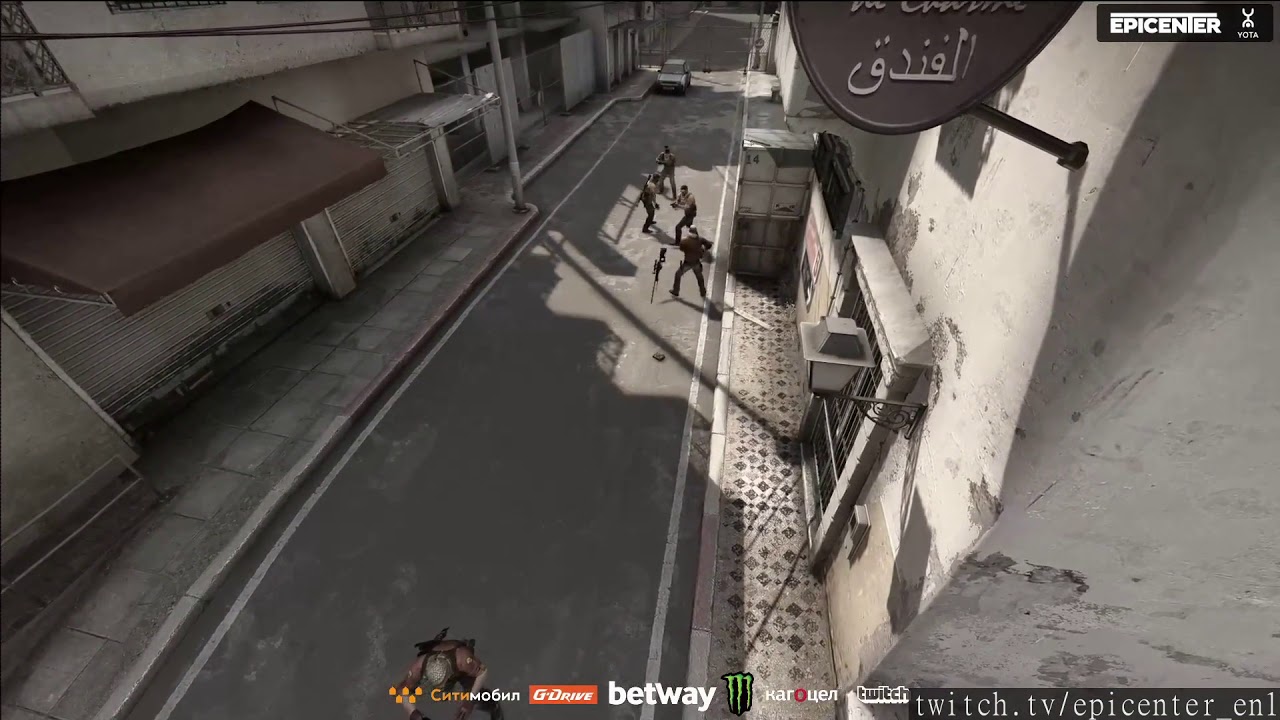 CSGO plays of the day [23-10-2018] - feat. epicenter_en1, autimaticTV, epicenter_en2