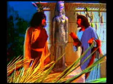 مسلسل محمد رسول الله الجزء الأول حلقة 8