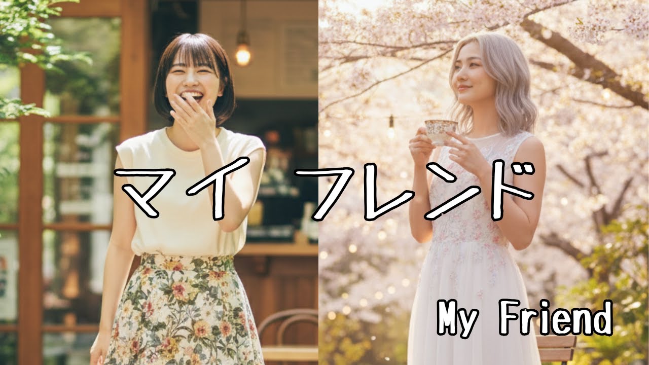 マイ フレンド (cover) - My Friend