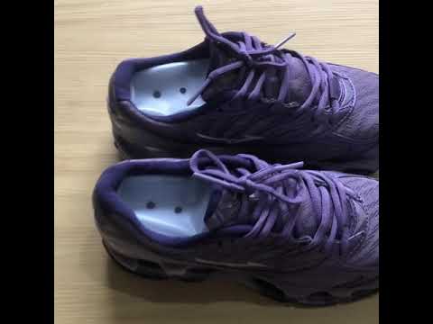 mizuno pro 1 roxo