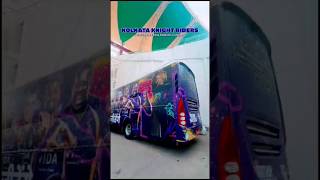 Kolkata Knight Riders 💜 | IPL Champions Team | Power, Passion &amp; Pride 🏏 HD #viral