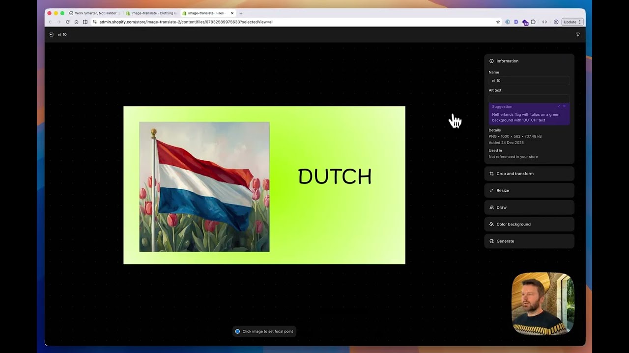 How to Translate Shopify Images Faster | 2 New Workflow Boosts