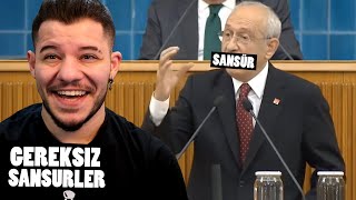 SİLİVRİ GARANTİLİ GEREKSİZ SANSÜRLER DERLEME !!