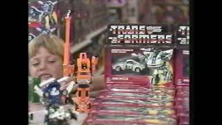 Transformers G1 1985 Walmart Promo