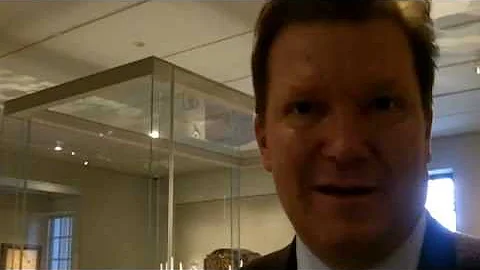 George Shackelford on Boston's Art of Europe