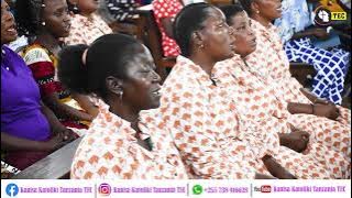 INGEKUA HERI LEO MSIKIE SAUTI YAKE