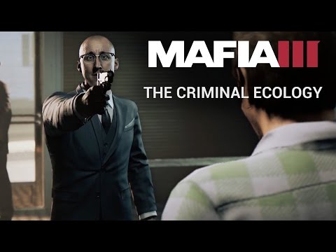 Mafia III - The Criminal Ecology Trailer