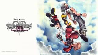 Video thumbnail of "Kingdom Hearts 3D- Dream Drop Distance OST - Disc 1 - 09: SOMEDAY - KINGDOM MIX"