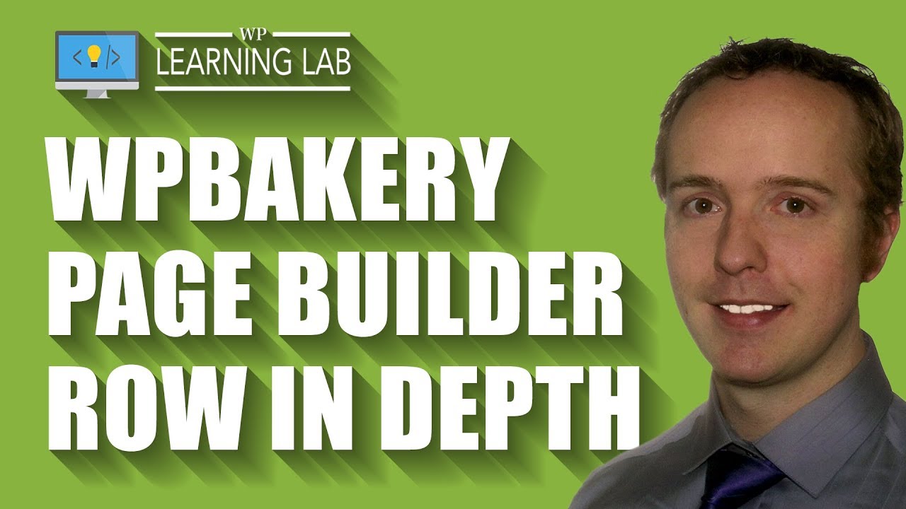 Update WPBakery Page Builder Row Overview