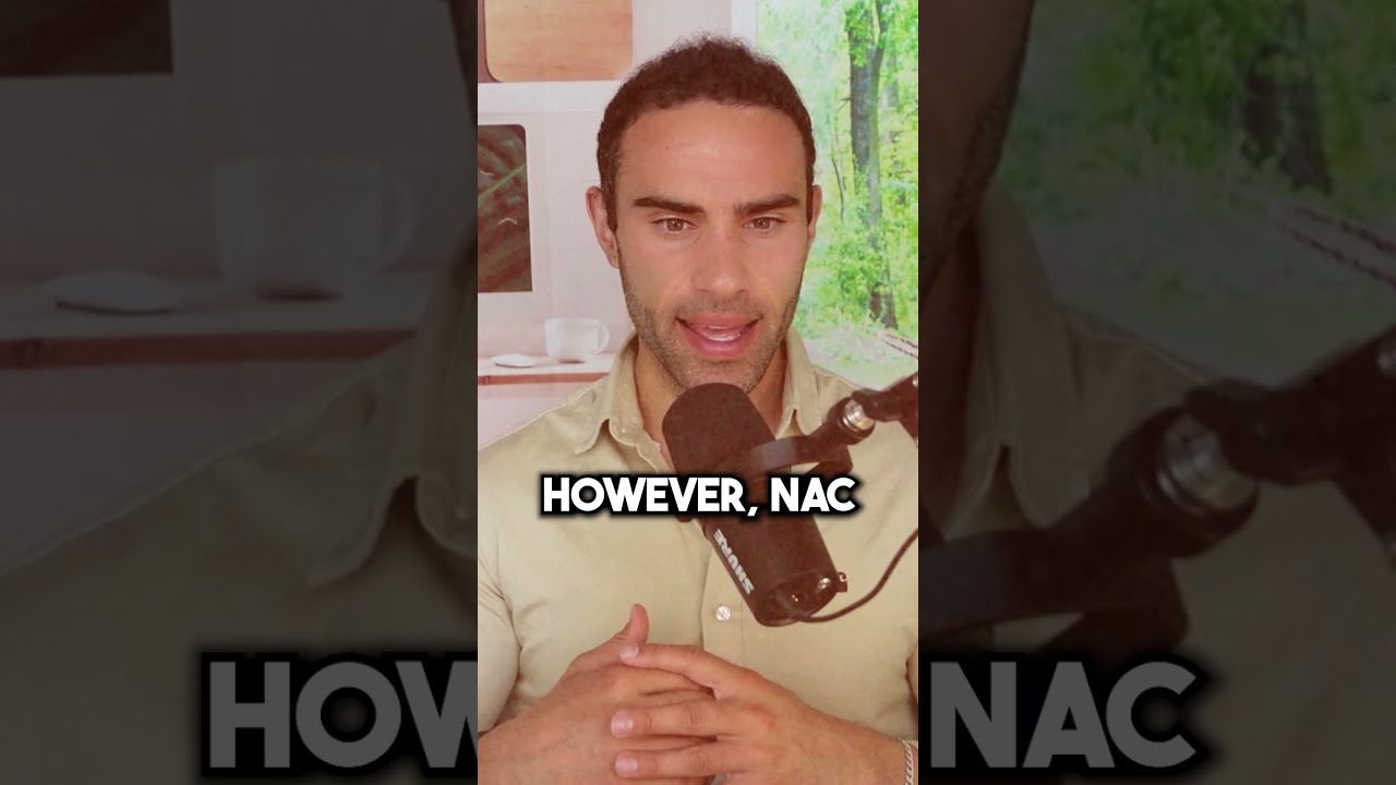 Is Bryan Johnson Correct About NAC 