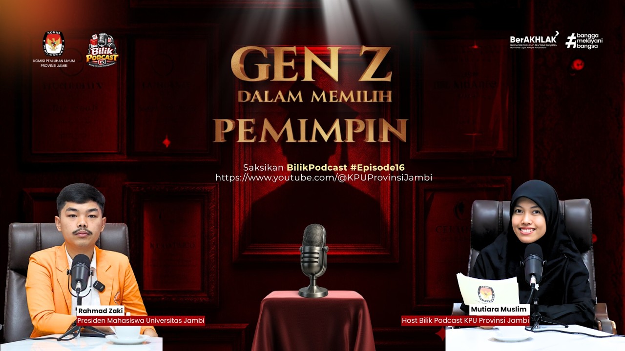 Gen Z Dalam Memilih Pemimpin