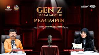 Gen Z Dalam Memilih Pemimpin