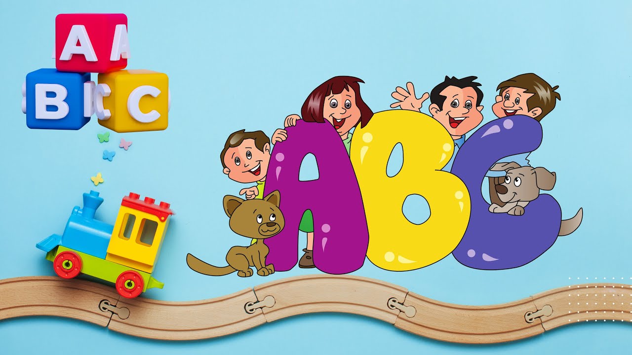ABC Song: Learn the Alphabet with Fun