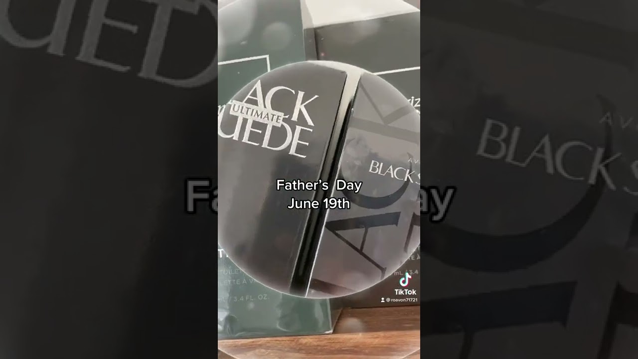 Avon Men’s Cologne