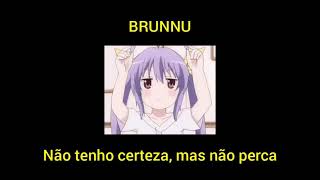 Video thumbnail of "[TRADUÇÃO] Nyanpasu - Yabure Kabure Remix"