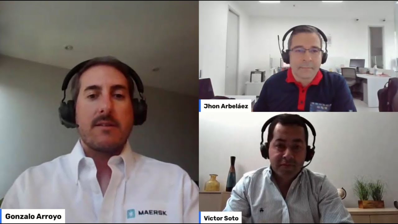 Maersk Almacén y Distribución - Proceso de Contratación