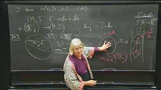 The stabilized symplectic embedding problem - Dusa McDuff [2017]