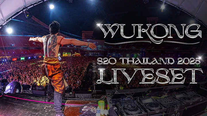 WUKONG LIVE @ S2O THAILAND 2025