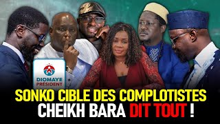 Dossier Yi Madiambal Bëg Diox Diomaye | Cheikh Bara Contredit et Réplique MNF,TFM, Diomaye Président