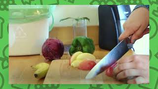 Getting Started with Curbside Food Waste Collection- RUSSIAN SUBTITLES