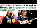 Dire Straits Sultans of swing live reaction(First time hearing at Alchemy)