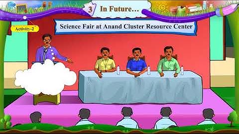 STD 6 English Sem 2 Unit 3 In Future