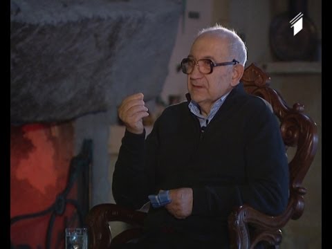 შეხვედრები მცხეთაში - ელდარ შენგელაია