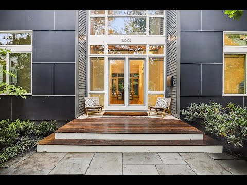 4002 thornapple street, Chevy Chase, MD home video tour